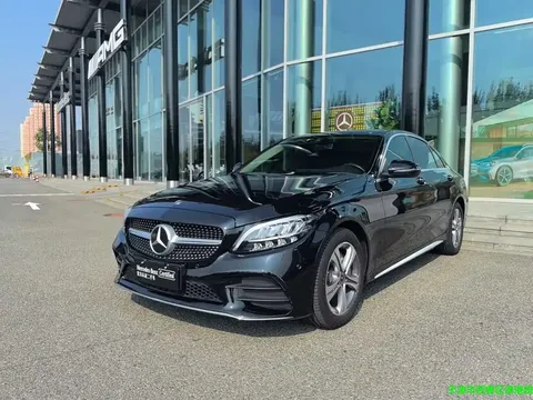 2021 Mercedes-Benz C-Class C 260 L Sport