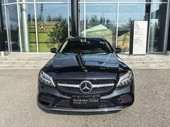 2021 Mercedes-Benz C-Class C 260 L Sport, чёрный — фото 2