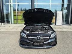 2021 Mercedes-Benz C-Class C 260 L Sport, чёрный — фото 4
