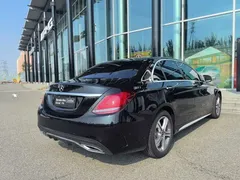 2021 Mercedes-Benz C-Class C 260 L Sport, чёрный — фото 5