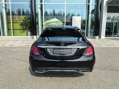 2021 Mercedes-Benz C-Class C 260 L Sport, чёрный — фото 6