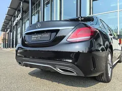 2021 Mercedes-Benz C-Class C 260 L Sport, чёрный — фото 7