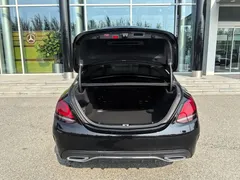 2021 Mercedes-Benz C-Class C 260 L Sport, чёрный — фото 8