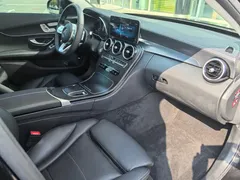 2021 Mercedes-Benz C-Class C 260 L Sport, чёрный — фото 9