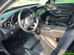 2021 Mercedes-Benz C-Class C 260 L Sport, чёрный — фото 10