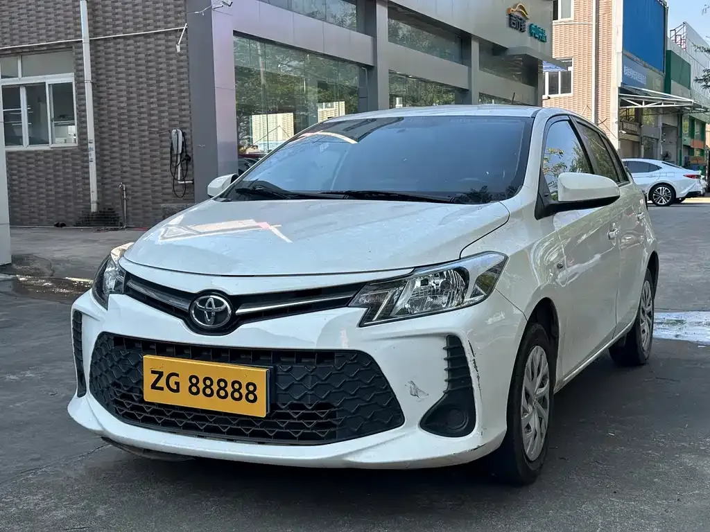 2022 Toyota Vios FS 1.5L CVT CARE