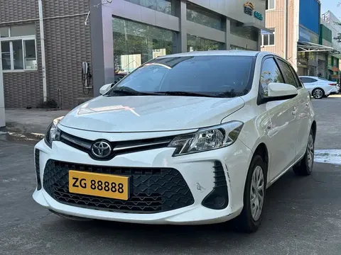 2022 Toyota Vios FS 1.5L CVT CARE