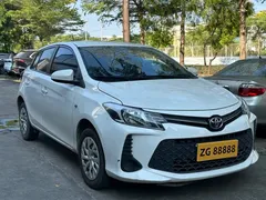 2022 Toyota Vios FS 1.5L CVT CARE, белый — фото 3