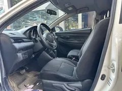 2022 Toyota Vios FS 1.5L CVT CARE, белый — фото 7