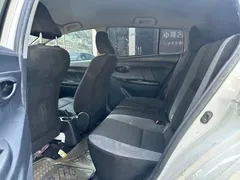 2022 Toyota Vios FS 1.5L CVT CARE, белый — фото 8