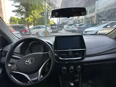 2022 Toyota Vios FS 1.5L CVT CARE, белый — фото 9