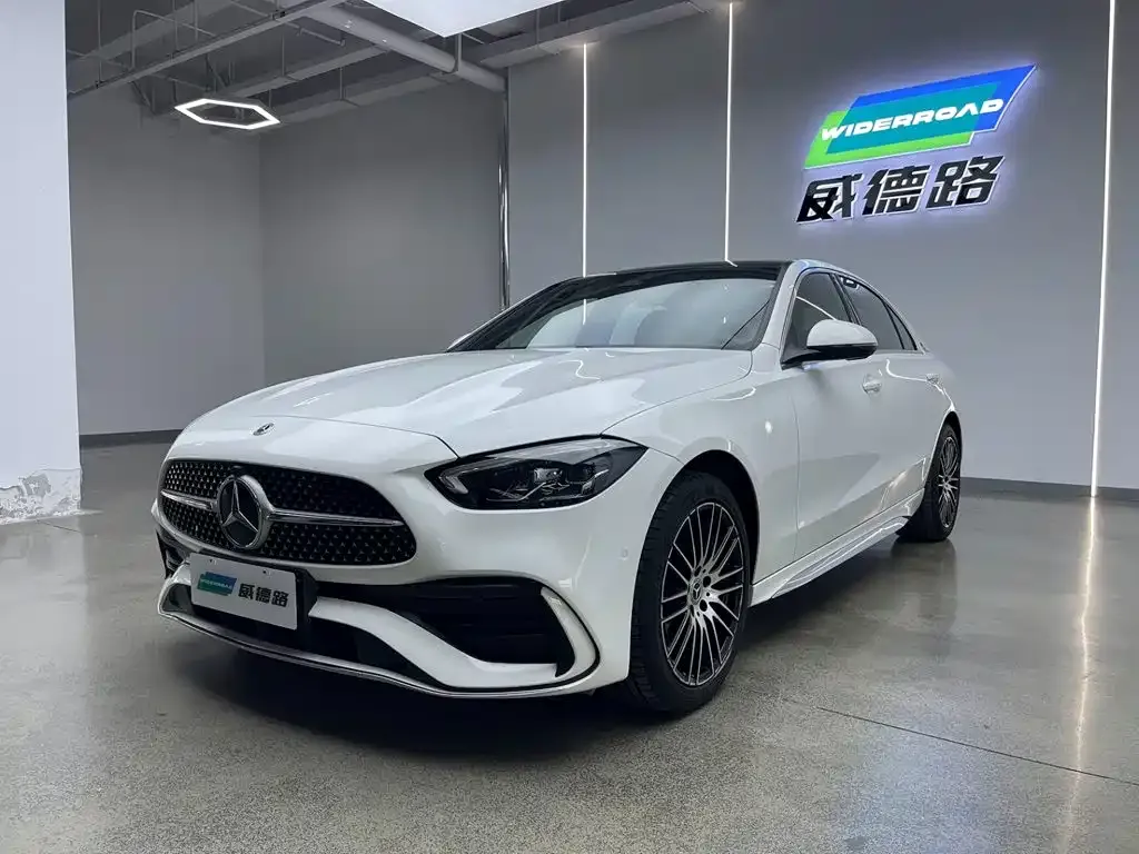 2023 Mercedes-Benz C-Class C 260 L Sport