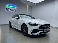 2023 Mercedes-Benz C-Class C 260 L Sport, белый — фото 4