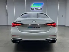 2023 Mercedes-Benz C-Class C 260 L Sport, белый — фото 6