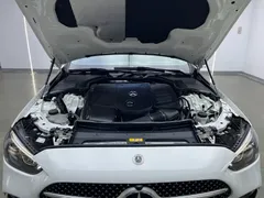 2023 Mercedes-Benz C-Class C 260 L Sport, белый — фото 9