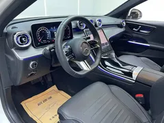 2023 Mercedes-Benz C-Class C 260 L Sport, белый — фото 15