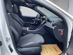 2023 Mercedes-Benz C-Class C 260 L Sport, белый — фото 19
