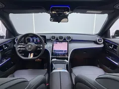 2023 Mercedes-Benz C-Class C 260 L Sport, белый — фото 22