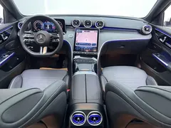 2023 Mercedes-Benz C-Class C 260 L Sport, белый — фото 24