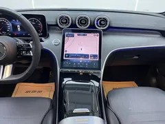 2023 Mercedes-Benz C-Class C 260 L Sport, белый — фото 25