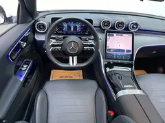 2023 Mercedes-Benz C-Class C 260 L Sport, белый — фото 26