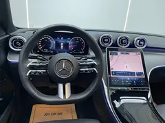 2023 Mercedes-Benz C-Class C 260 L Sport, белый — фото 27