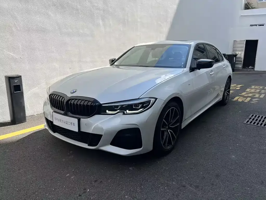 2022 BMW 3 Series 320Li M Sport Package