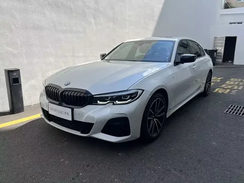 2022 BMW 3 Series 320Li M Sport Package