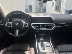 2022 BMW 3 Series 320Li M Sport Package, белый — фото 8