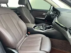 2022 BMW 3 Series 320Li M Sport Package, белый — фото 11