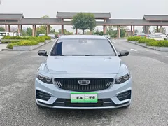 2021 Geely Preface 2.0TD — фото 2