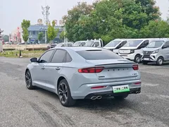 2021 Geely Preface 2.0TD — фото 5