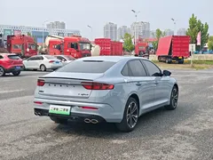 2021 Geely Preface 2.0TD — фото 6