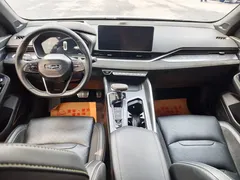 2021 Geely Preface 2.0TD — фото 9