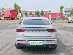 2021 Geely Preface 2.0TD — фото 12