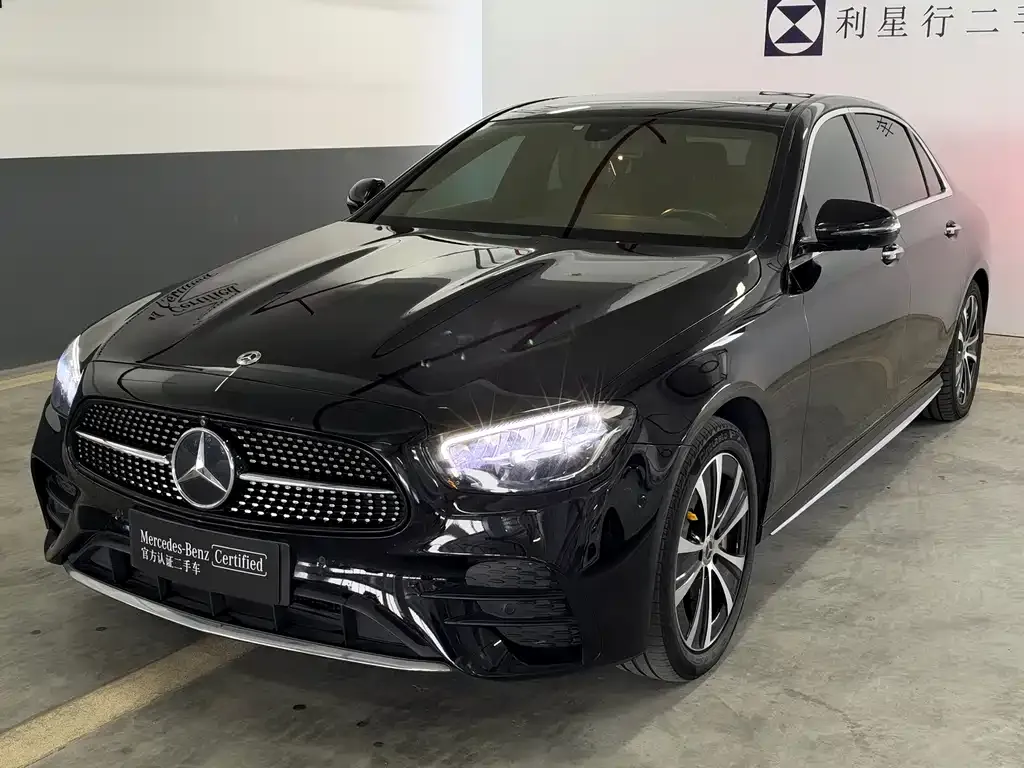 2021 Mercedes-Benz E-Class E 350 e L PHEV Sport Sedan
