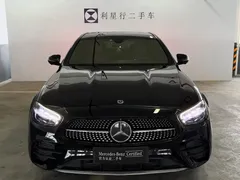 2021 Mercedes-Benz E-Class E 350 e L PHEV Sport Sedan, чёрный — фото 3