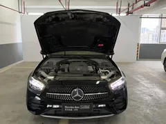 2021 Mercedes-Benz E-Class E 350 e L PHEV Sport Sedan, чёрный — фото 5