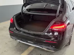 2021 Mercedes-Benz E-Class E 350 e L PHEV Sport Sedan, чёрный — фото 6
