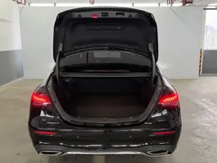 2021 Mercedes-Benz E-Class E 350 e L PHEV Sport Sedan, чёрный — фото 7