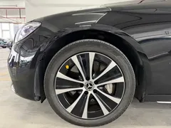 2021 Mercedes-Benz E-Class E 350 e L PHEV Sport Sedan, чёрный — фото 13