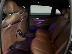 2021 Mercedes-Benz E-Class E 350 e L PHEV Sport Sedan, чёрный — фото 15