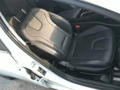 2022 Hyundai Elantra 1.5L CVT LUX Premium, белый — фото 25