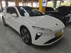 2024 Nio ET7 100kWh Executive, белый — фото 4