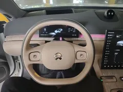 2024 Nio ET7 100kWh Executive, белый — фото 11