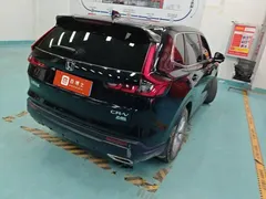 2023 Honda CR-V 240TURBO 2WD 5-seat, чёрный — фото 3