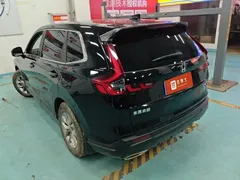 2023 Honda CR-V 240TURBO 2WD 5-seat, чёрный — фото 4