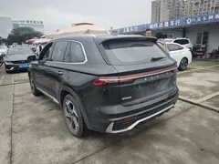 2021 Geely Monjaro 2.0TD DCT 2WD EVO Premium, чёрный — фото 10