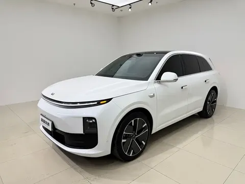 2025 Li Auto L6 Max