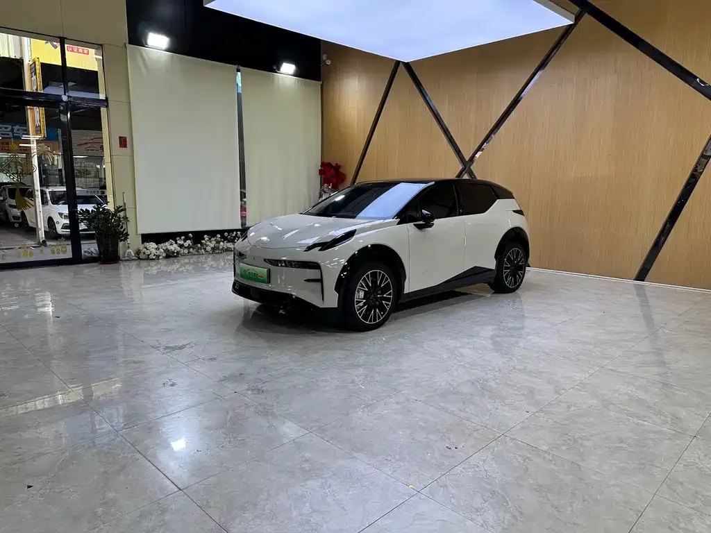 2023 Zeekr X 4WD YOU 4-seat